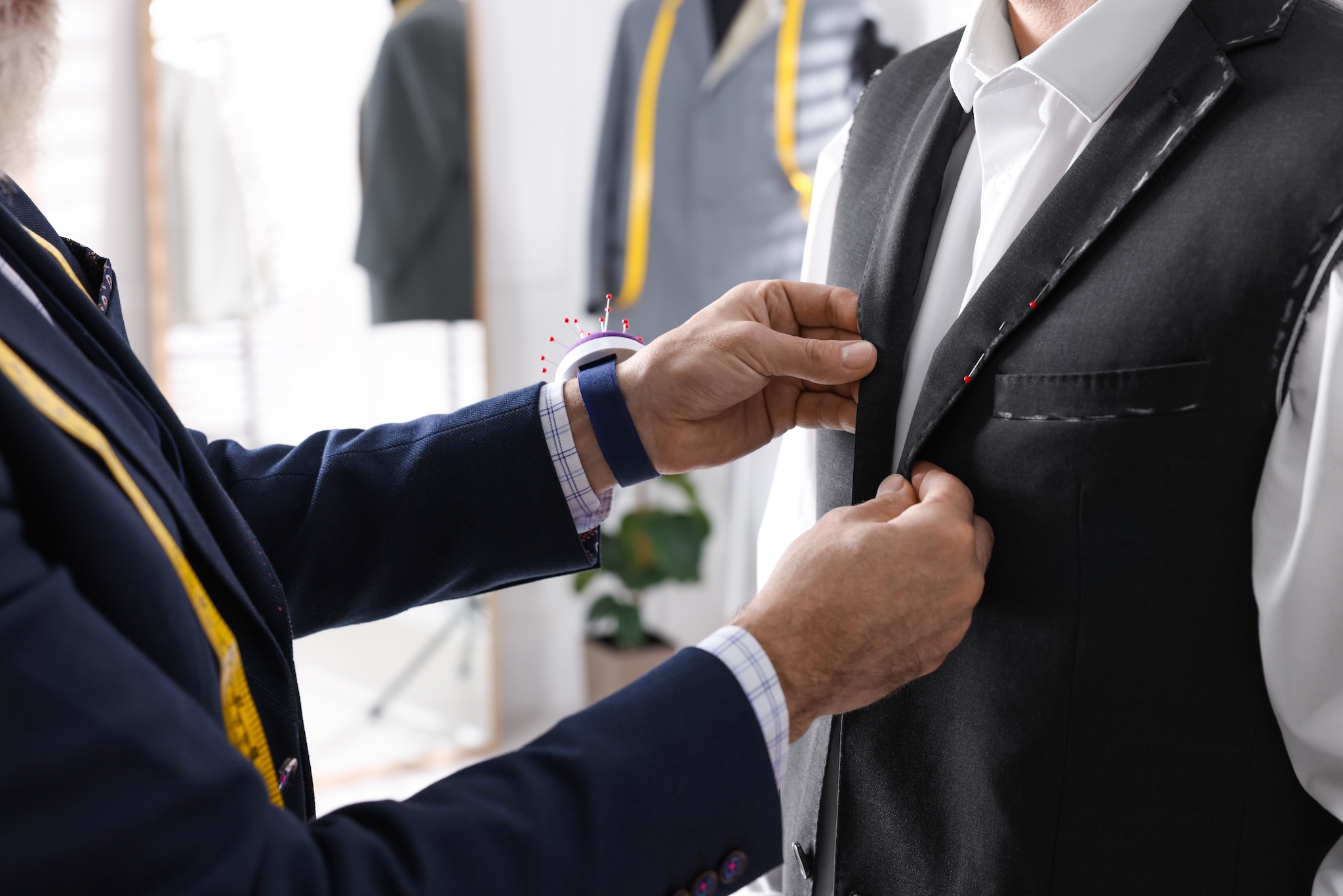tailored guy